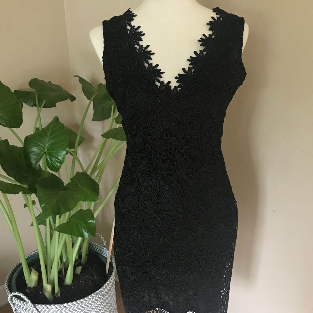 Akira Chicago dress black size M